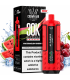 Al Fakher 30K Hypermax Advanced Watermelon Cherry Puff