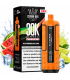 Al Fakher 30K Hypermax Advanced Watermelon Lime Puff