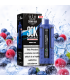 Al Fakher 30K Hypermax Advanced Berry Ice Puff