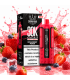 Al Fakher Strawberry Punch 30K Hypermax Puff | 30000 Çekim