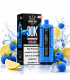 Al Fakher Blue Razz Lemonade 30K Hypermax Puff | 30000 Çekim