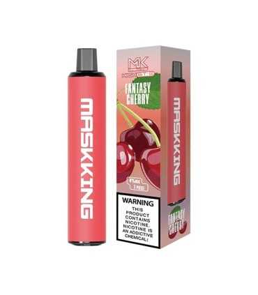 MASKKING High GT-S 2500 Fantasy Cherry %5 Nikotin