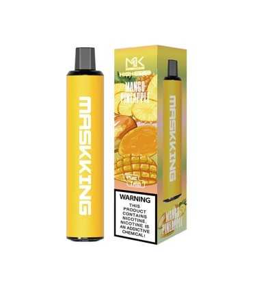 MASKKING High GT-S 2500 Mango Pineapple %5 Nikotin