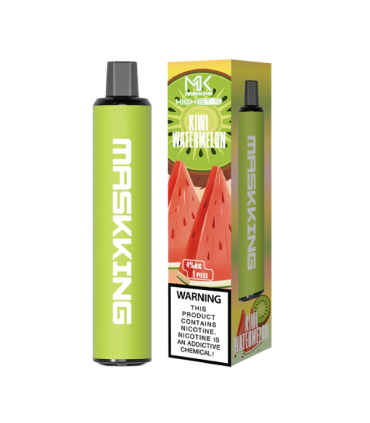 MASKKING High GT-S 2500 Kiwi Watermelon %5 Nikotin