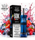 Al Fakher E-Hose X 60K Berry Ice Buzlu Orman Meyveleri Nargile
