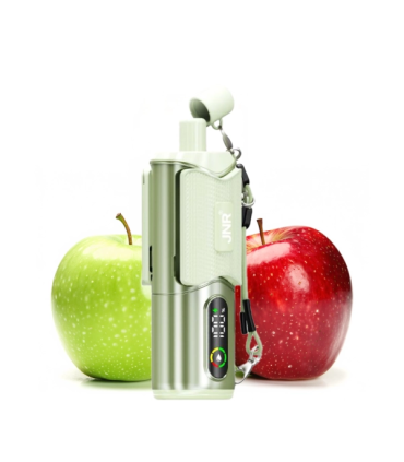 JNR Shishasip 35K Double Apple Çift Elma | Puff30