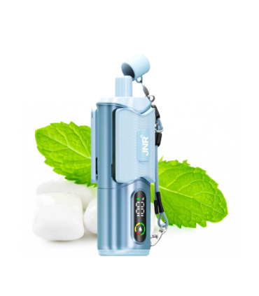 JNR Shishasip 35K Gum Mint Naneli Sakız | Puff30