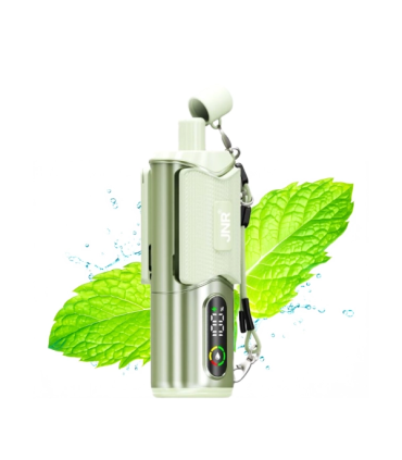 JNR Shishasip 35K Mint Ferah Nane Aroması | Puff30