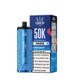 Blue Razz Blast - Al Fakher 50000 Puffs
