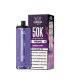 Al Fakher Hyper Max Prime 50K Magic Love | Puff30