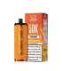 Al Fakher Hyper Max Prime 50K Mango Pineapple | Puff30