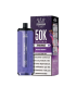 Al Fakher Hyper Max Prime 50K Mixed Berry | Puff30