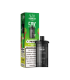 Al Fakher Hyper Max Prime Cool Mango Kartuş 2x10 Ml | Puff30