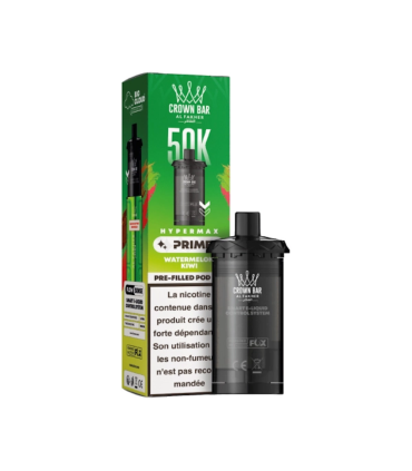 Al Fakher Hyper Max Prime Cool Mango Kartuş 2x10 Ml | Puff30