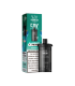 Al Fakher Hyper Max Prime Gum Mint Kartuş 2x10 Ml | Puff30