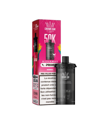 Al Fakher Hyper Max Prime Hubba Kartuş 2x10 Ml | Puff30