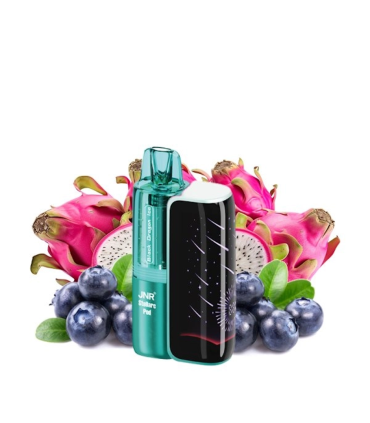 JNR Stellarc 50K Black Dragon Ice 50000 Puff | Puff50