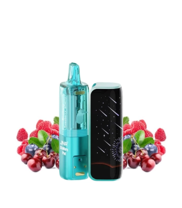 JNR Stellarc 50K Blueberry Raspberry Cherry | Puff50