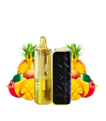 JNR Stellarc 50K Peach Mango 50000 Puff | Puff50