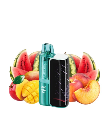 JNR Stellarc 50K Watermelon Mango Peach | Puff50