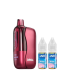 JNR Whale 38K Black Dragon Ice 38000 Puff | Puff50