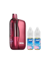 Black Dragon İce - JNR Whale 38000 Puffs
