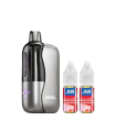 Cherry Peach Lemonade - JNR Whale 38000 Puffs