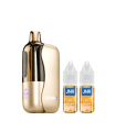Lady Killa- JNR Whale 38000 Puffs