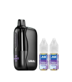 Mixed Berries - JNR Whale 38000 Puffs