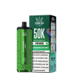 Blackcurrant Mint - Al Fakher 50000 Puffs