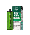 Spearmint - Al Fakher 50000 Puffs