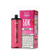 # Al Fakher Hyper Max Prime Strawberry Punch 50000 Puff Al Fakher Hyper Max Prime Strawberry Punch, olgun çileğin tatlı ve hafi