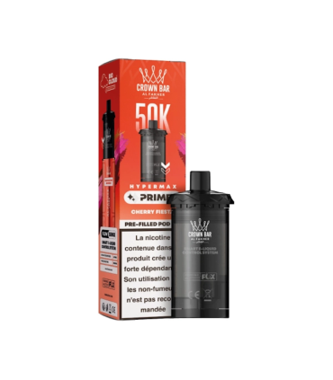 Al Fakher Hyper Max Prime Cherry Fiesta Yedek Kartuş | Puff50