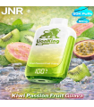 Kiwi Passion Fruit Guava - JNR Lion King 50000 Puffs