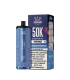 Blue Razz Lemonade - Al Fakher 50000 Puffs