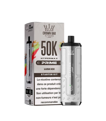 Lush İce - Al Fakher 50000 Puffs