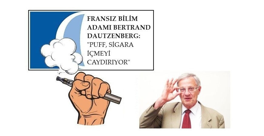 Fransız incelemesi: "PUFF, sigara içmeyi caydırıyor"