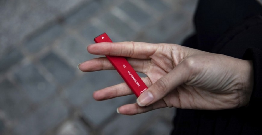 Amerika'da JUUL gitti yerine PUFF Bar geldi!