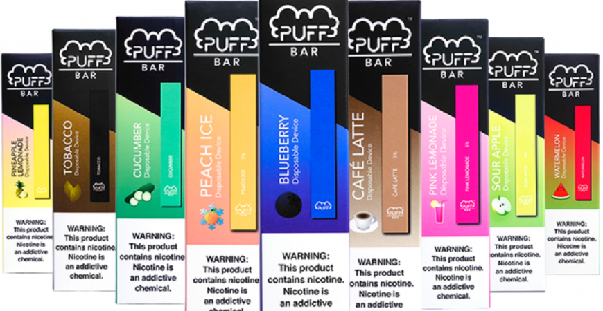 Puff Bar'ın Faydaları Nelerdir? 